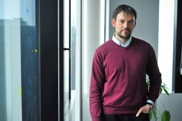 Marko Velić iz Facebooka pre&scaron;ao u Photomath