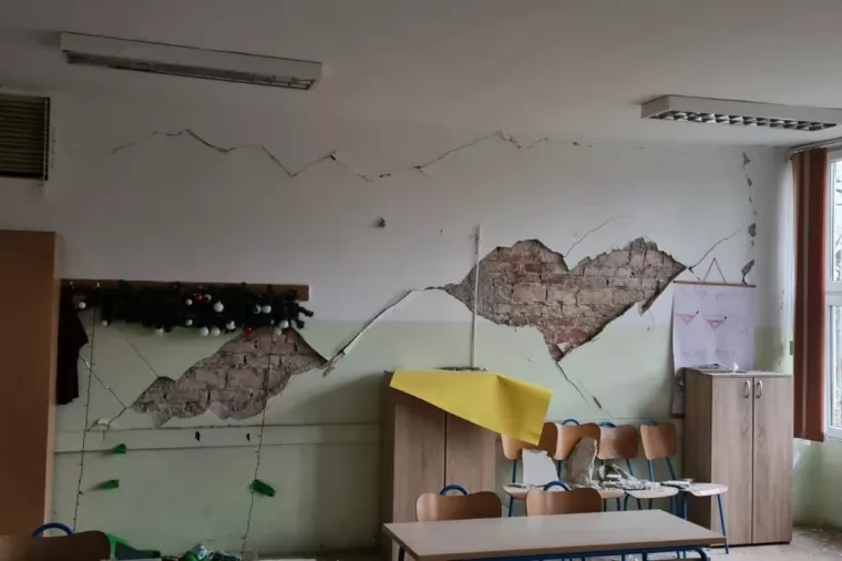 Ekonomska &scaron;kola Sisak prikuplja donacije za novu zgradu