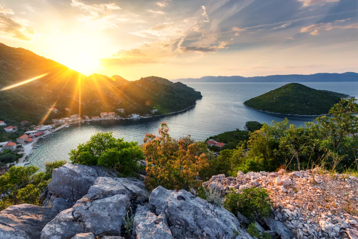Forbes uvrstio Mljet među pet idiličnih neotkrivenih mediteranskih otoka