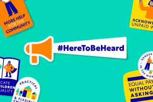 Mars predstavio #HereToBeHeard kampanju za ravnopravnost spolova