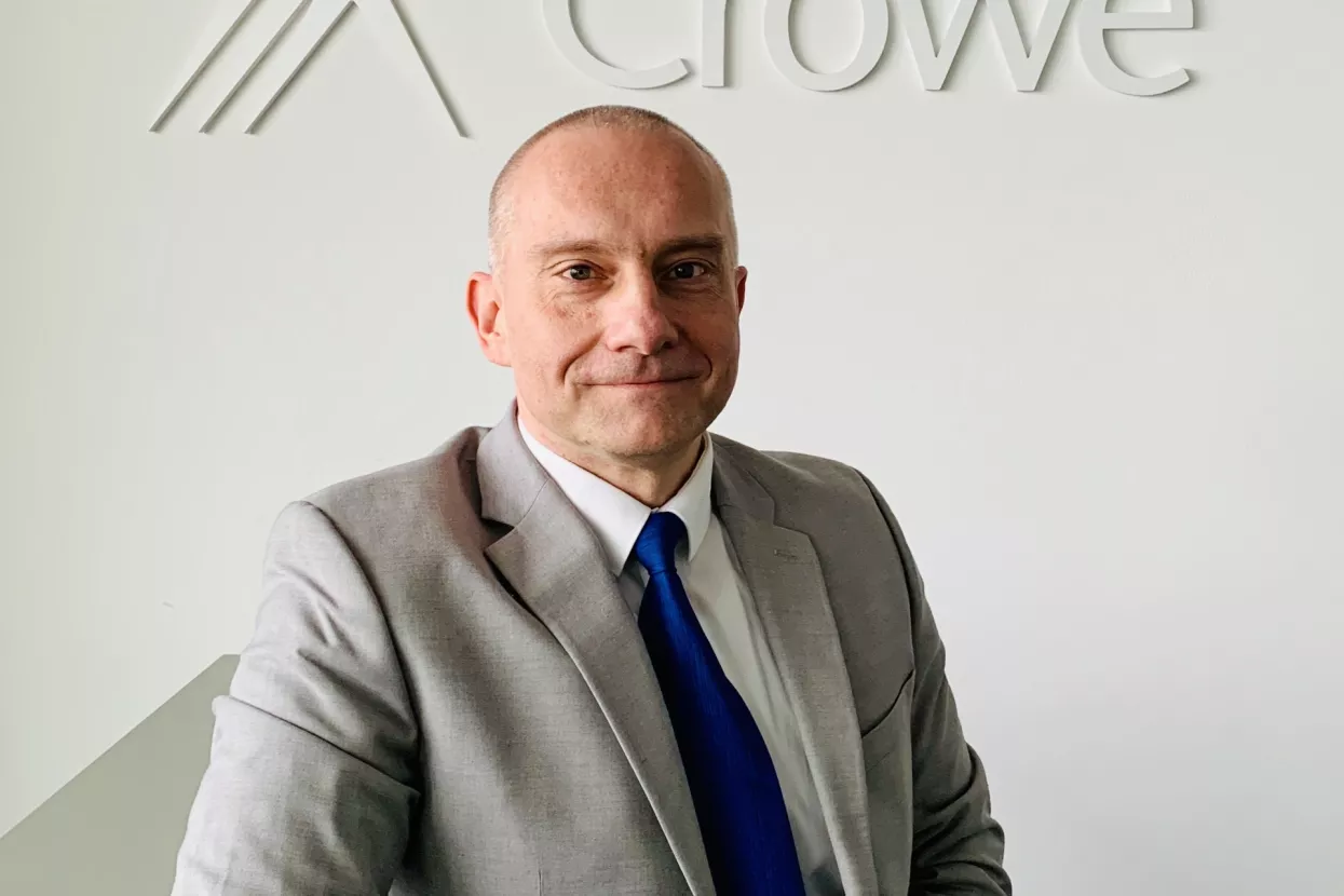 Crowe predstavio Kre&scaron;imira Dominića, novog regionalnog Marketing Managera