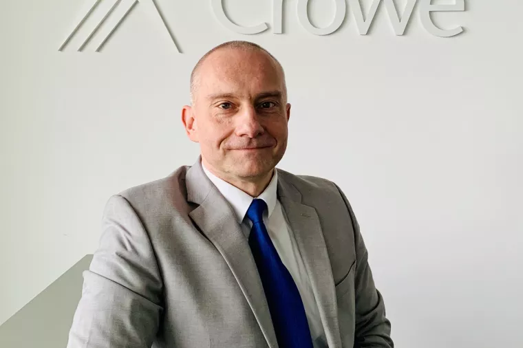 Crowe predstavio Kre&scaron;imira Dominića, novog regionalnog Marketing Managera