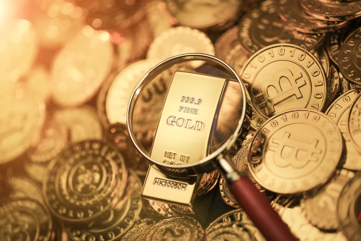 Je li bitcoin novi konkurent zlatu?