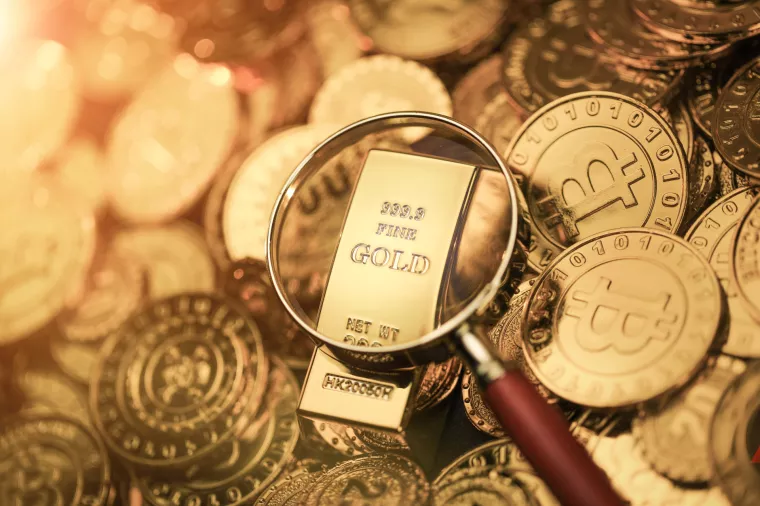 Je li bitcoin novi konkurent zlatu?
