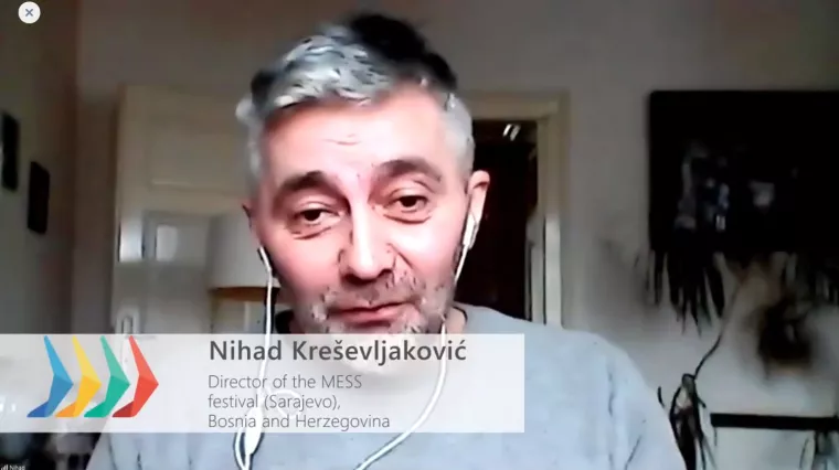 Kultura u pandemiji - 'krdo' bez imuniteta?
