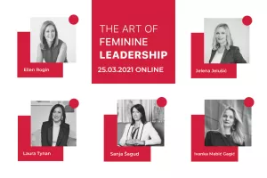 Ženske vje&scaron;tine vodstva u krizi tema trećeg izdanja konferencije 'The Art of Feminine Leadership'
