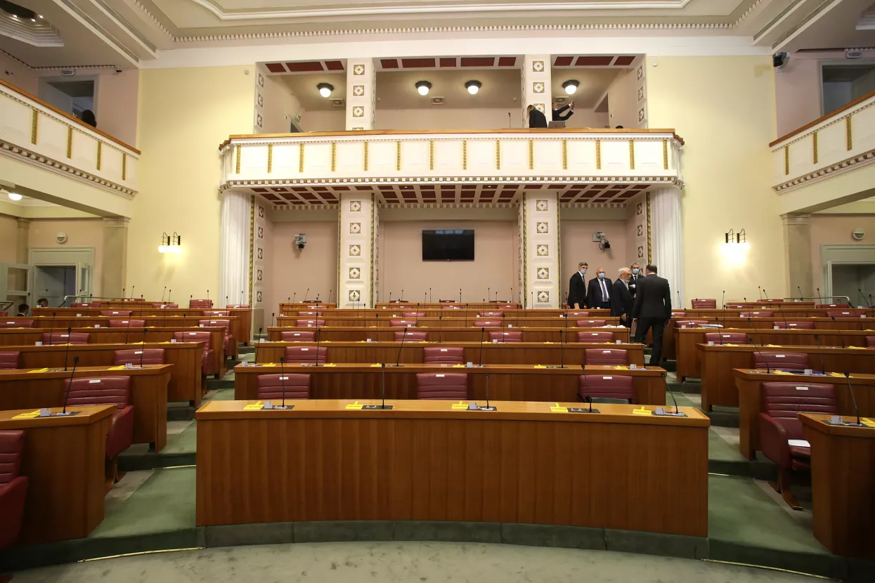 Danas u Hrvatskoj: Nastavak sjednice Sabora, spomendan bl. Alojzija Stepinca...