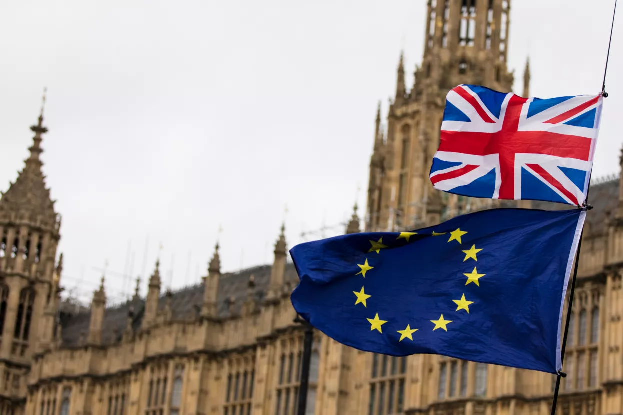 Infografika: Trgovinski odnosi Velike Britanije i Europske Unije