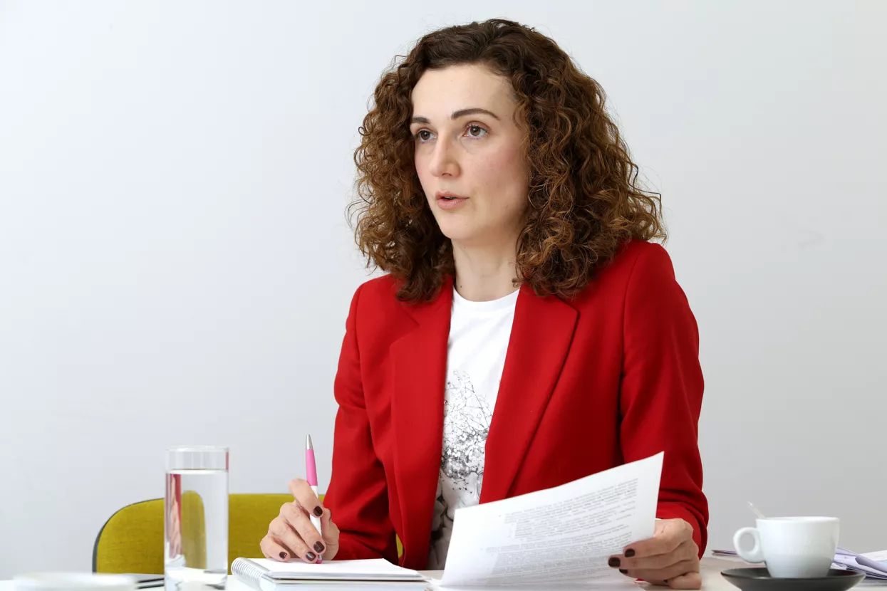 Iva Tomić: Ne možemo očekivati oporavak dok god se ne razrije&scaron;i situacija u drugim zemljama