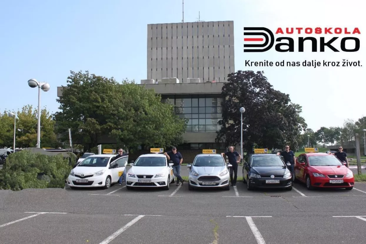 Auto&scaron;kola 'Danko' proslavila 22 godine rada