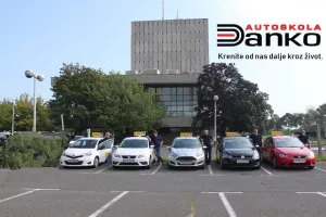 Auto&scaron;kola 'Danko' proslavila 22 godine rada