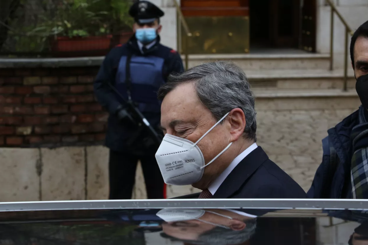 Mario Draghi osnovao je super-ministarstvo za 'zelenu energiju'. A &scaron;to ima Hrvatska?