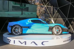 Rimac Automobili &scaron;ire se na ključna azijska trži&scaron;ta