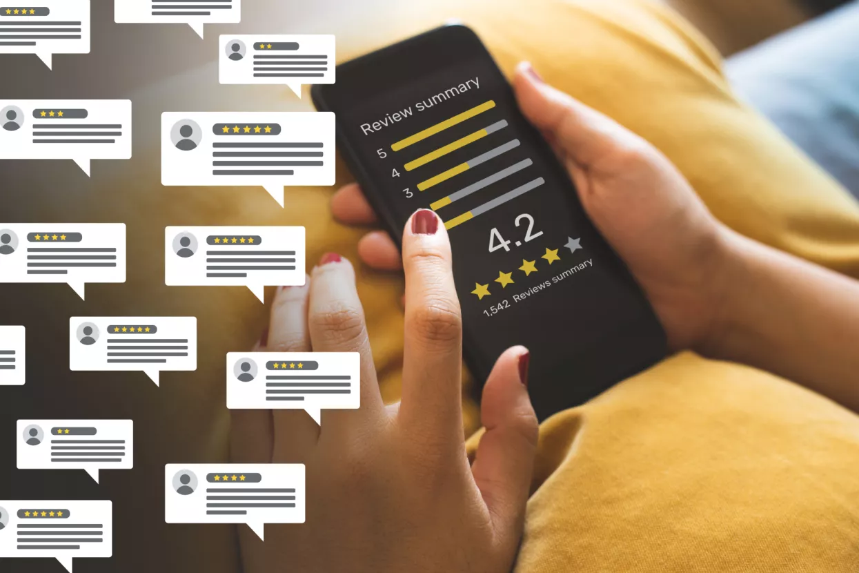 Online trgovina - Treba li bezrezervno vjerovati recenzijama?