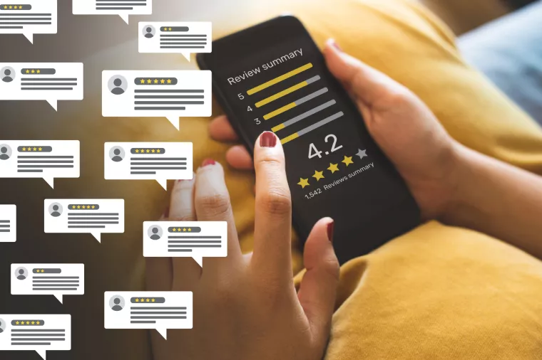 Online trgovina - Treba li bezrezervno vjerovati recenzijama?