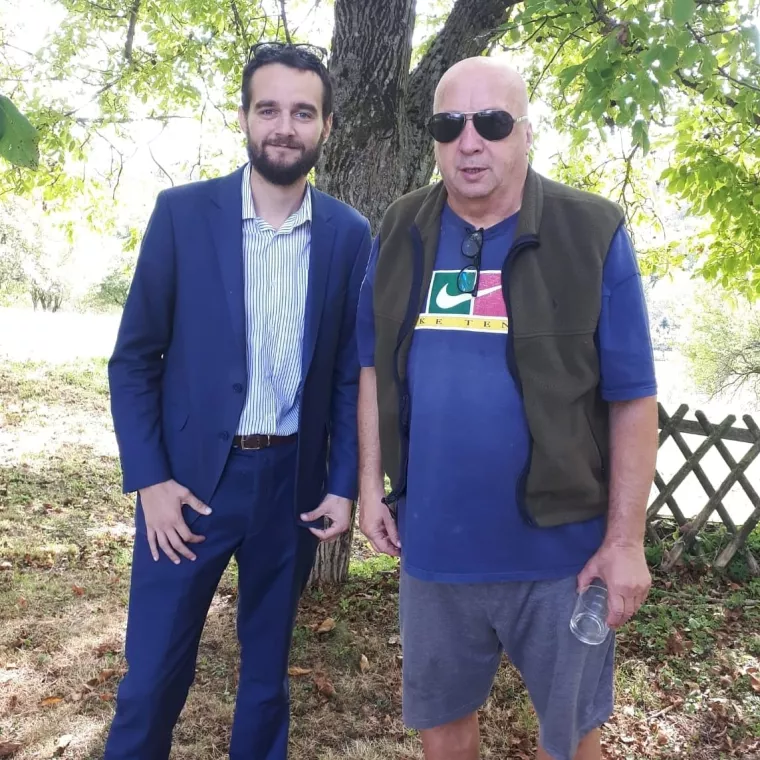 Crowdfunding kampanjom do zavr&scaron;etka biografije Velimira Zajeca
