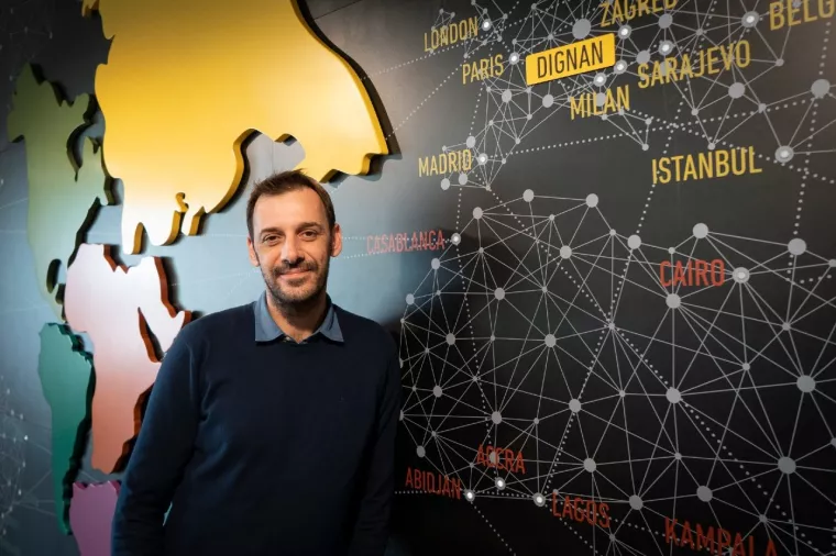 Sjećate li se digitalnog Andrije? Infobip je dobio globalnu nagradu za taj projekt!