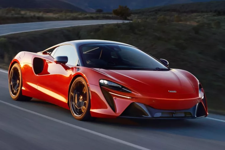 [VIDEO] Prvi hibridni serijski McLaren stajat će 'samo' milijun i pol kuna