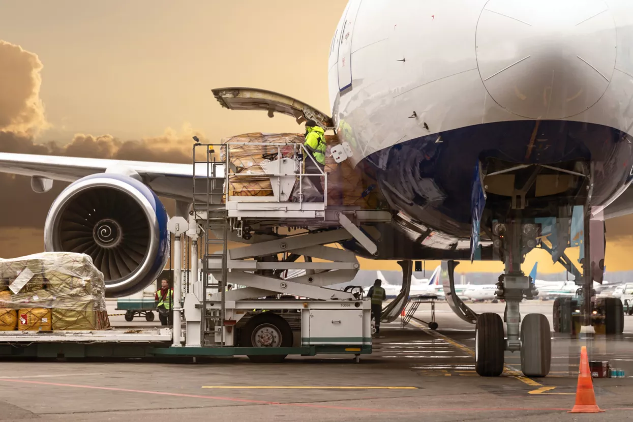 Avioprijevoznici čupali putnička sjedala da bi napravili mjesta za teret