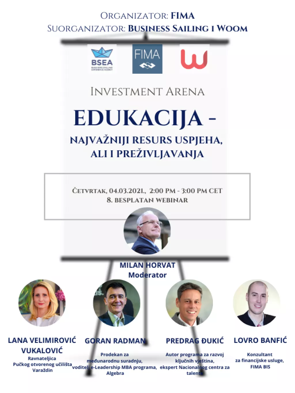 Za&scaron;to je edukacija najvažniji resurs uspjeha, ali i preživljavanja?