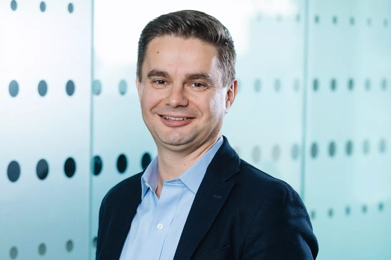 Dejan Donev preuzima digitalno poslovanje Erste banke i članica grupe