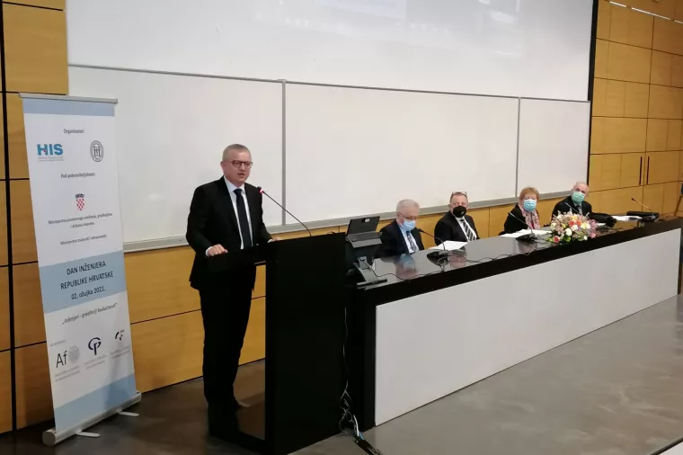 Hrvatski inženjeri &ndash; čuvari sigurnosti dru&scaron;tva danas i graditelji njegove budućnosti sutra