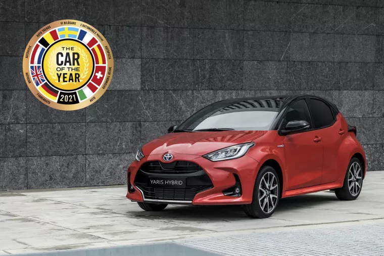 Toyota Yaris progla&scaron;ena Europskim automobilom godine, za dizajn zaslužan Hrvat