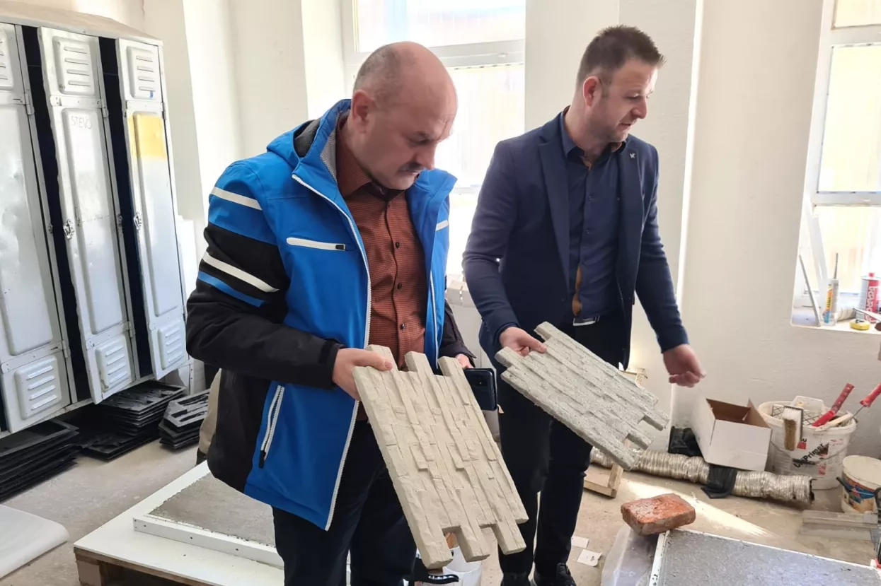Nakon 30 godina na području biv&scaron;eg industrijskog kompleksa otvorena dva nova pogona