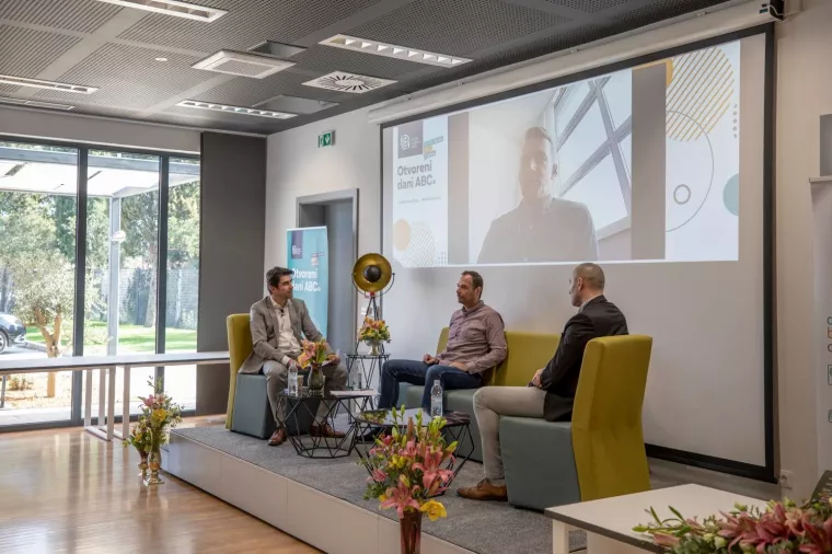 Otvoren Adriatic Business Centre u &Scaron;ibeniku &ndash; Marketin&scaron;ka platforma i audiovizualni centar za brendiranje gradova, regija i gospodarstva Jadranske Hrvatske!