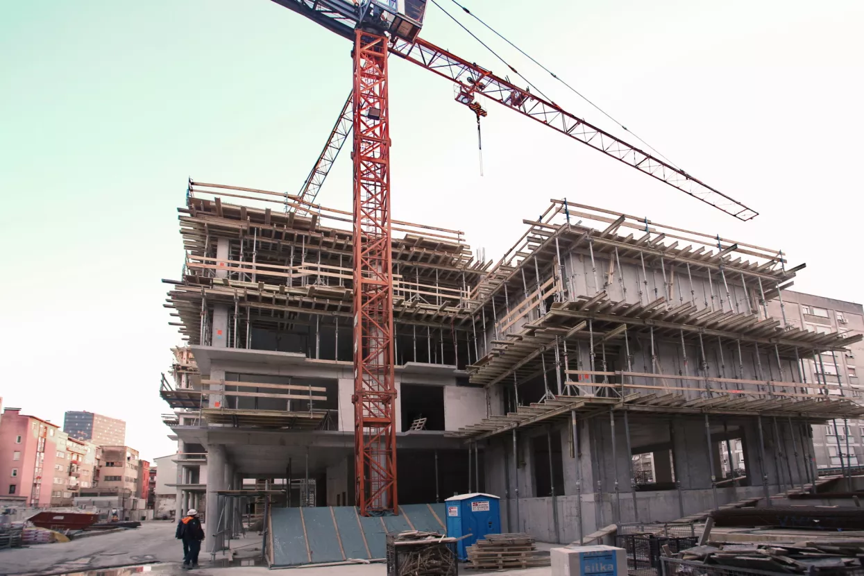 Vrijednost građevinskih radova lani pala za DEVET milijardi kuna!