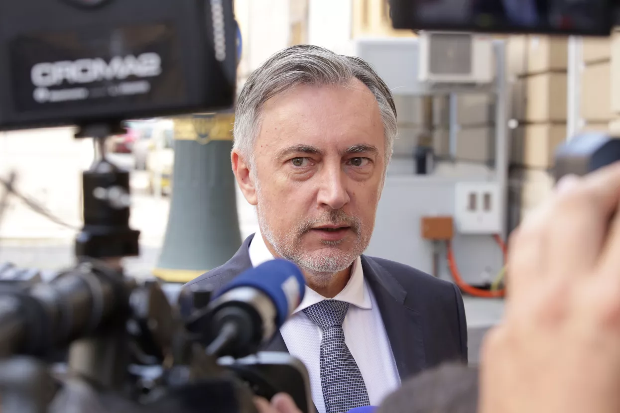 Miroslav &Scaron;koro: Gradske su financije prioritet