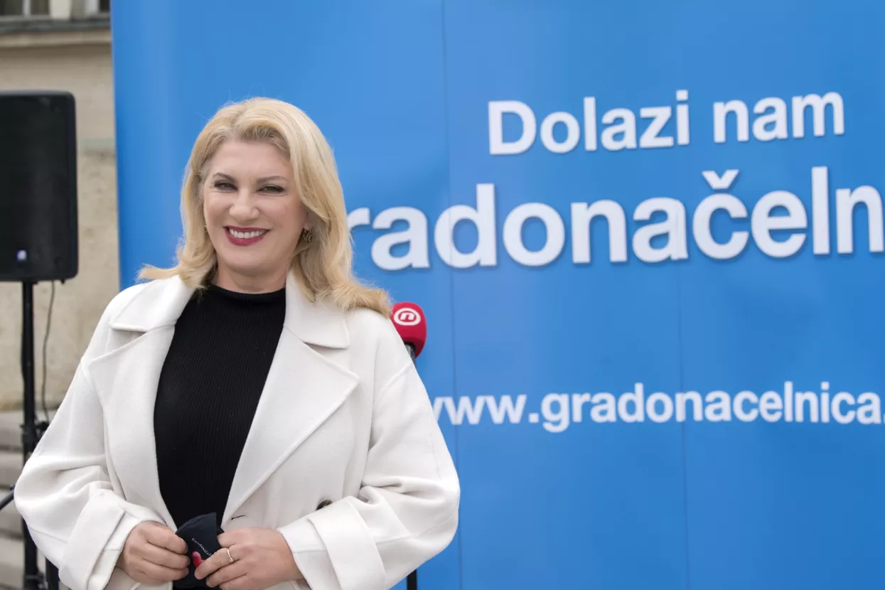 Vesna &Scaron;kare-Ožbolt: Tri su glavna stupa - znanje, inovacije i kvalitetna ponuda