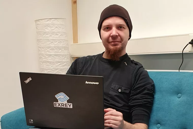Miroslav Zarić svojim StartUp Rantom promovira hrvatske startupe i radi 'vremensku kapsulu' za budućnost