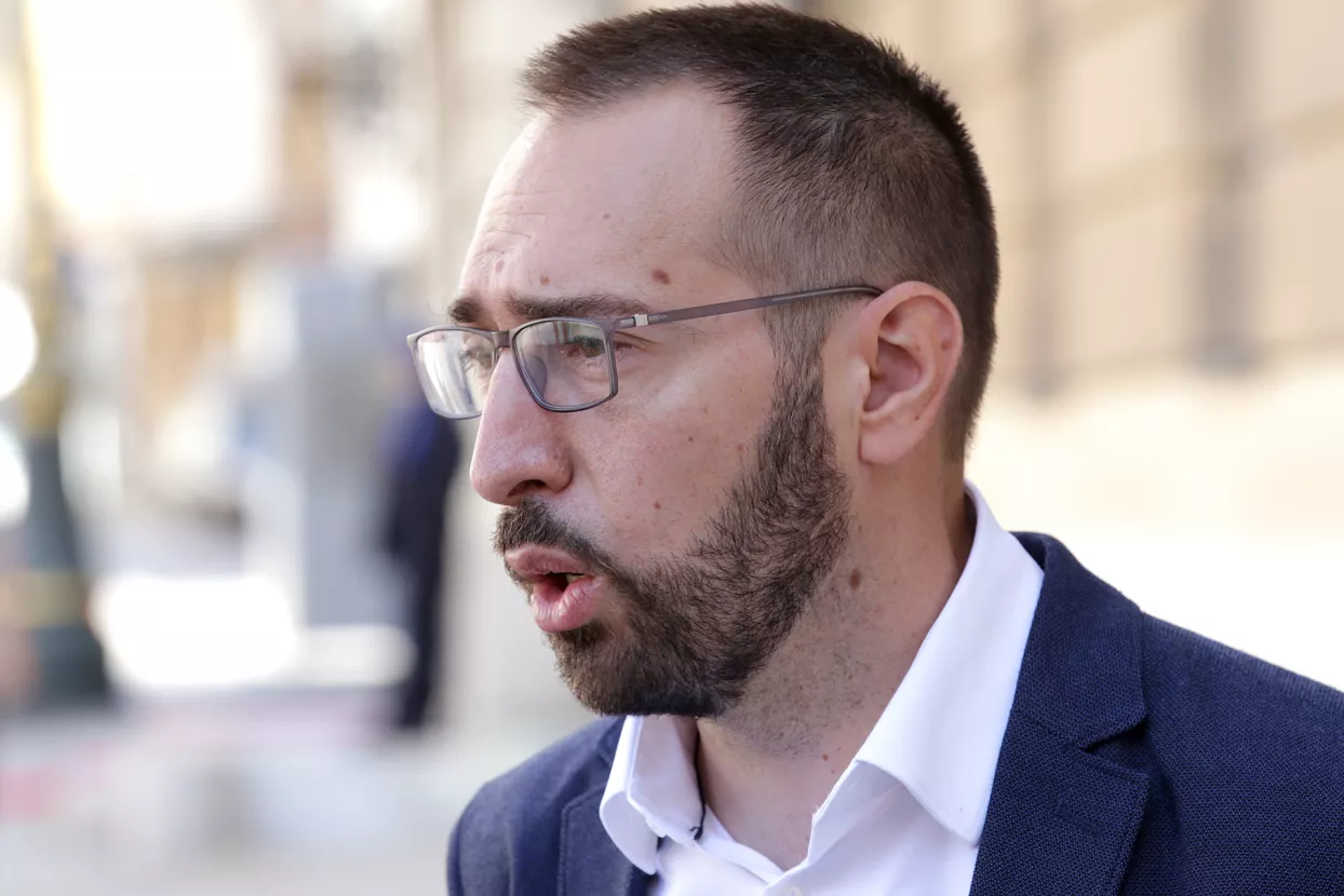 Gospodarski plan Tomislava Toma&scaron;evića