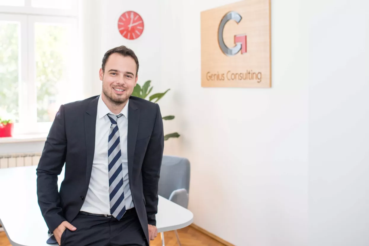 Tvrtka Genius Consulting d.o.o. kori&scaron;tenjem EU sredstava značajno unaprijedila poslovanje i povećala konkurentnost na domaćem i međunarodnom trži&scaron;tu