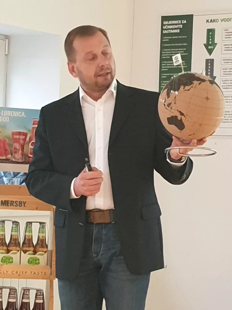 Brojimo &scaron;lepere (34): Carlsberg Croatia - Iz Koprivnice lani otpremljeno 867 &scaron;lepera i vi&scaron;e od 200 cisterni Somersbya