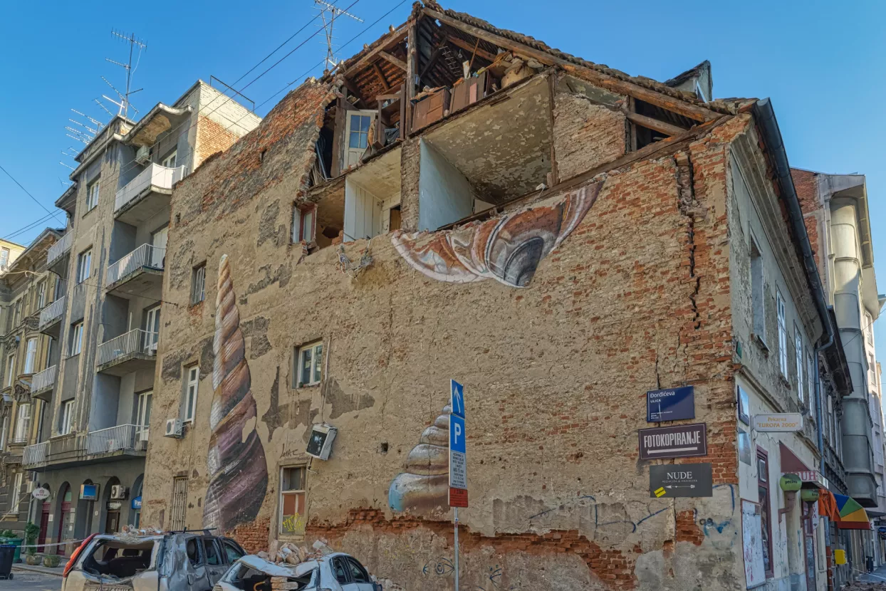 Pro&scaron;lo je godinu dana od razornog potresa u Zagrebu i okolici