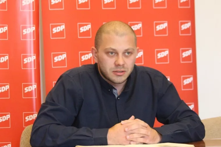 SDP-ov kandidat za gradonačelnika Križevaca iza&scaron;ao iz Uprave tvrtke koju vodi najveći donator HDZ-a