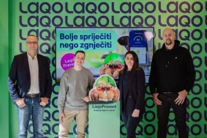 Croatia osiguranje lansiralo LaqoPrevent
