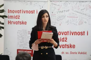 Doris Vuk&scaron;ić: Krajnje je vrijeme da Hrvatska brendira svoju inovativnost