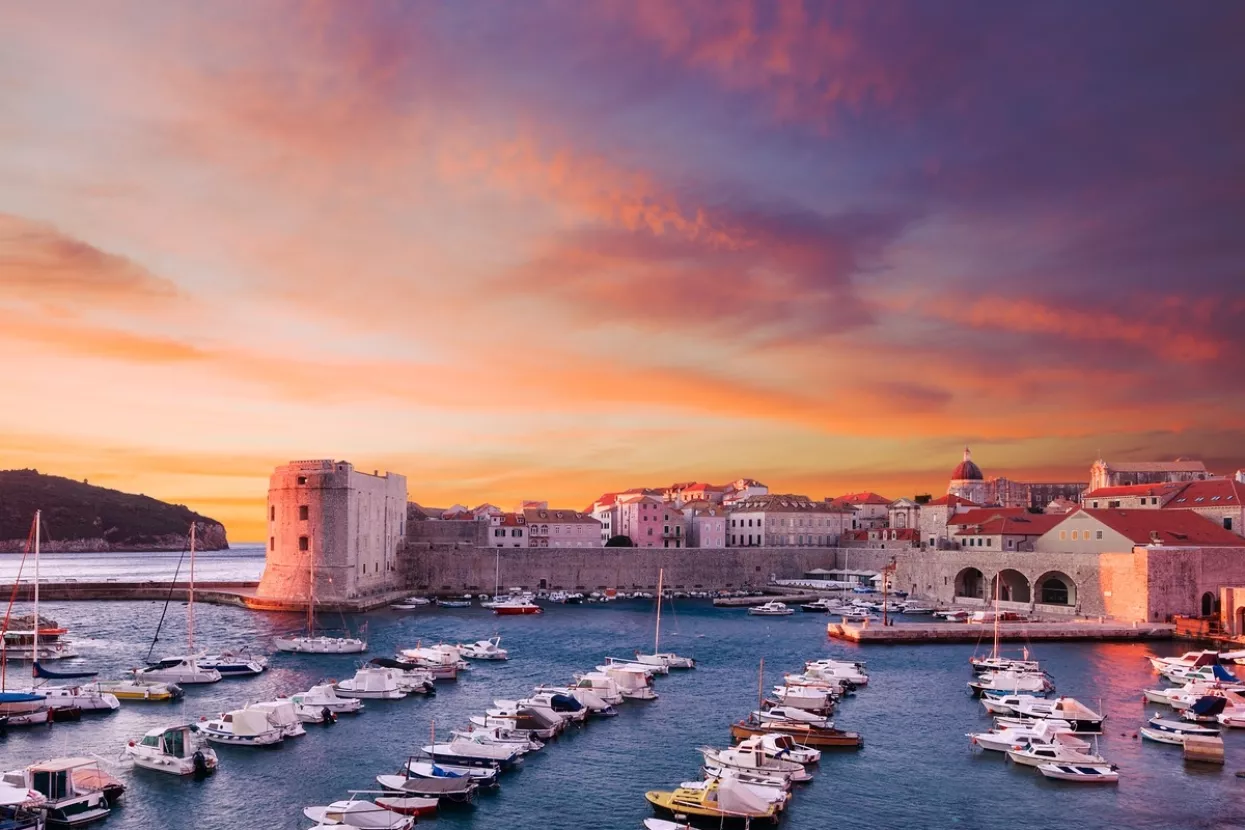 Pro&scaron;ećite starom jezgrom Dubrovnika kroz novu city building igru My Dubrovnik