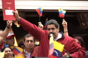 ZANIMLJIV POTEZ - Venezuela bi mogla cjepivo platiti naftom