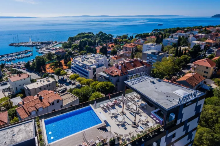 Splitski hotel Marvie Hotel &amp; Health uveo plaćanje kriptovalutama