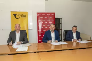 EKSKLUZIVNO - Hrvatska po&scaron;ta od Tiska preuzela distribuciju novina