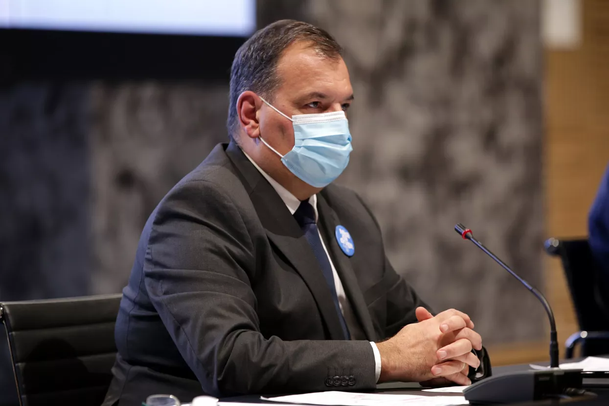 Vili Bero&scaron;: Imamo kratkoročno rje&scaron;enje za dug prema veledrogerijama, a moglo bi se povećati izdvajanje iz plaća za zdravstvo