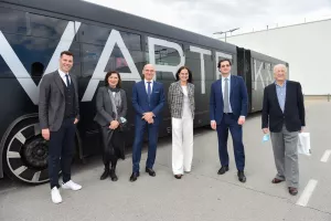 Varteks otvorio prvu trgovinu u Sloveniji