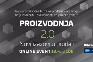 Kako proizvodne kompanije mogu pobijediti nove izazove u prodaji?