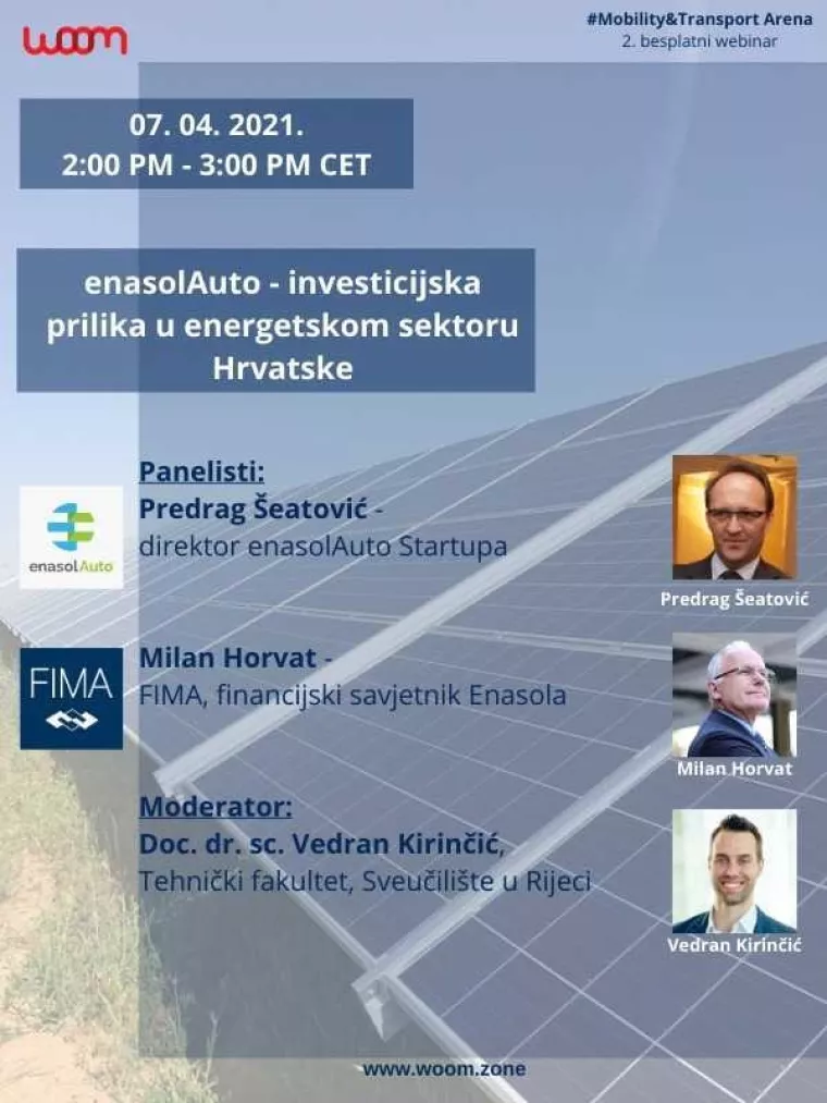 Za&scaron;to je energetski sektor &ndash; sektor novih prilika?