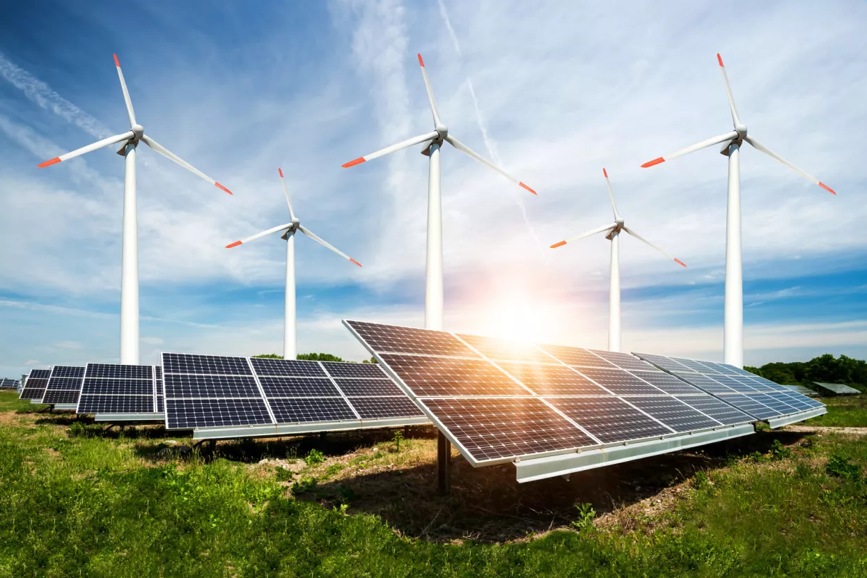 Novi rekord: Lani instalirano 50 posto vi&scaron;e kapaciteta obnovljivih izvora energije nego 2019.