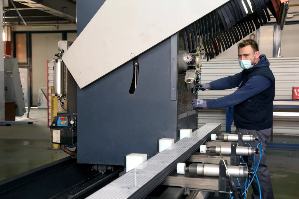 Alu-Kon spreman staviti svoj aluminijsko-stakleni pečat na energetske obnove i europsko trži&scaron;te